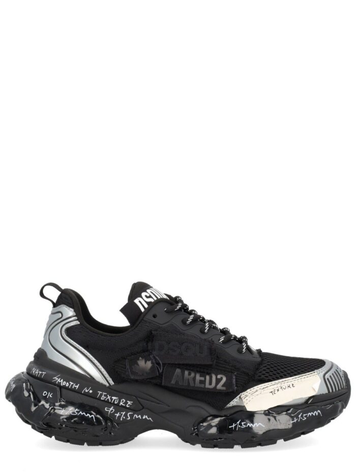DSquared2 "FASTER" SNEAKER
