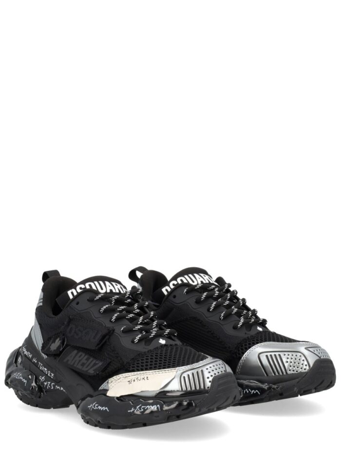 DSquared2 "FASTER" SNEAKER