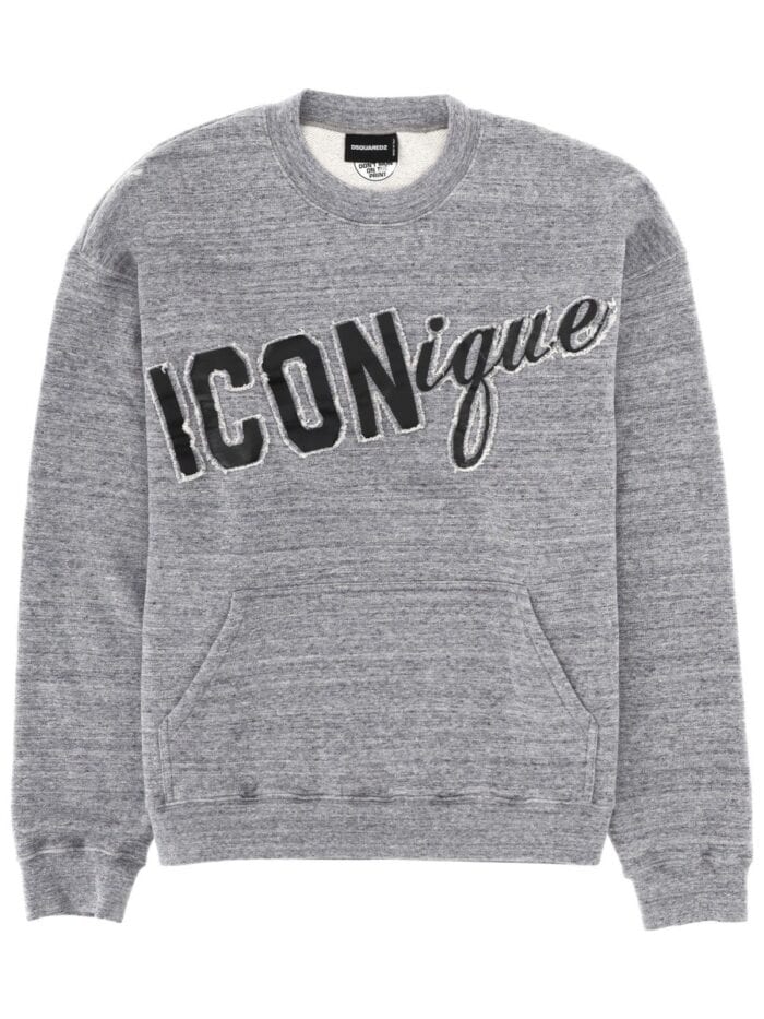 DSquared2 FELPA "ICONIQUE"