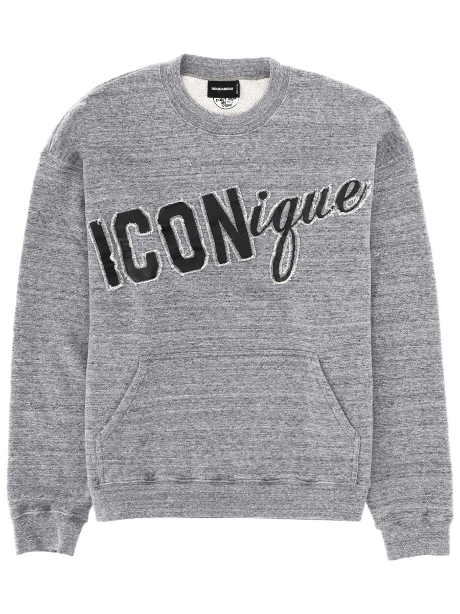 DSquared2 FELPA "ICONIQUE"