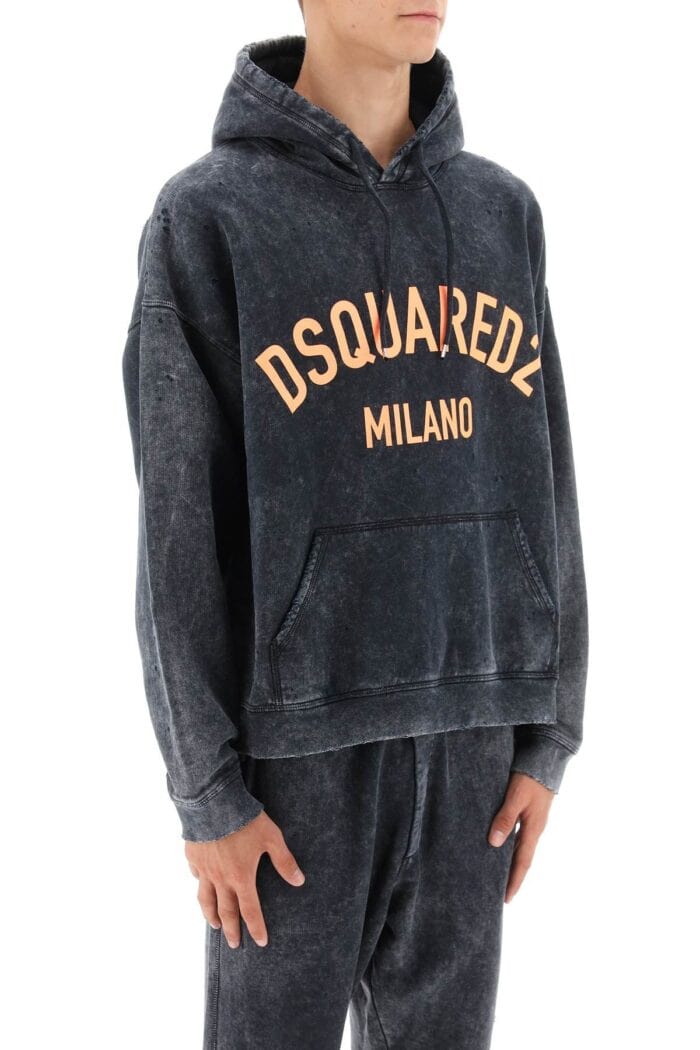 Dsquared2 Hercalina Fit Sweatshirt