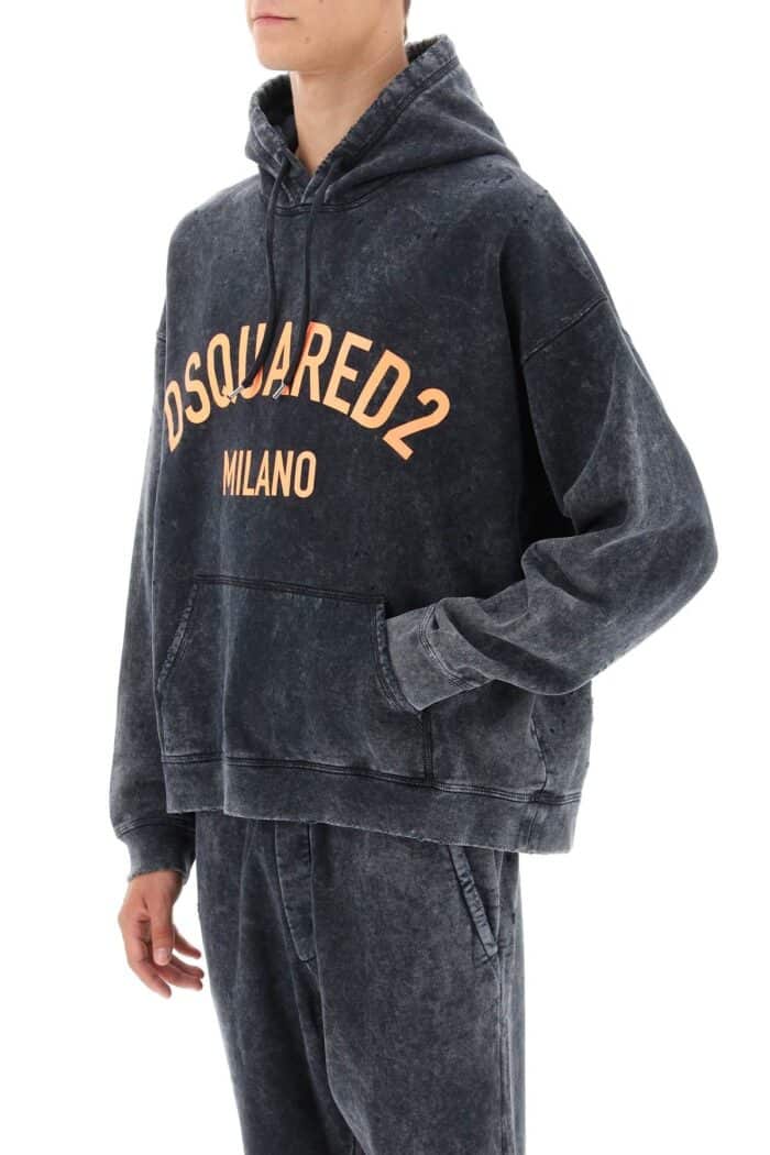 Dsquared2 Hercalina Fit Sweatshirt