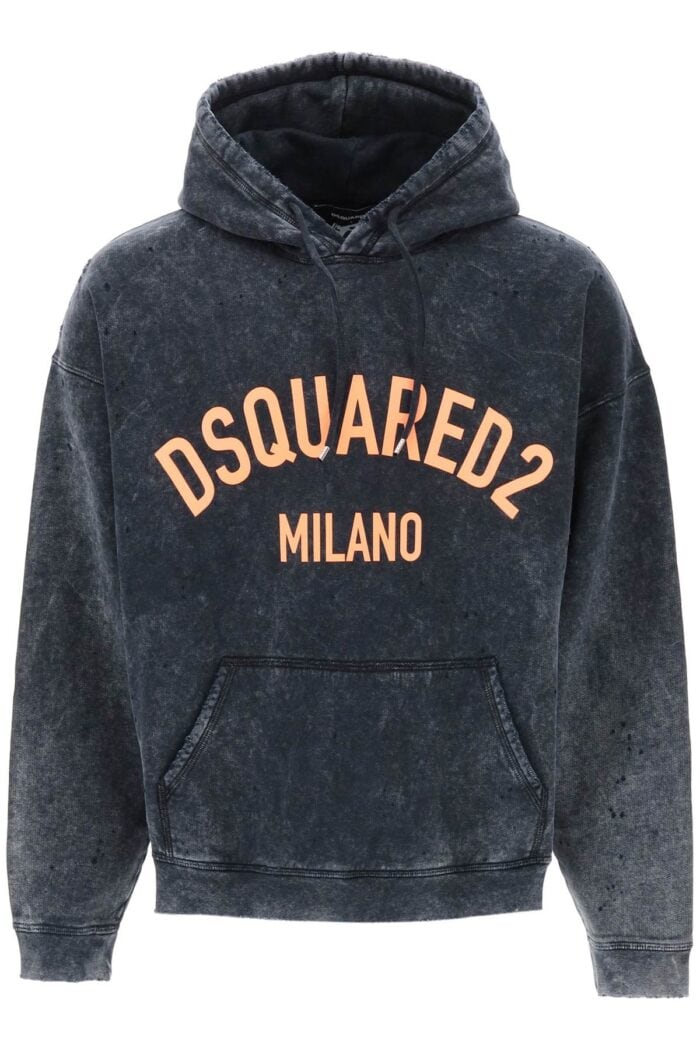 Dsquared2 Hercalina Fit Sweatshirt