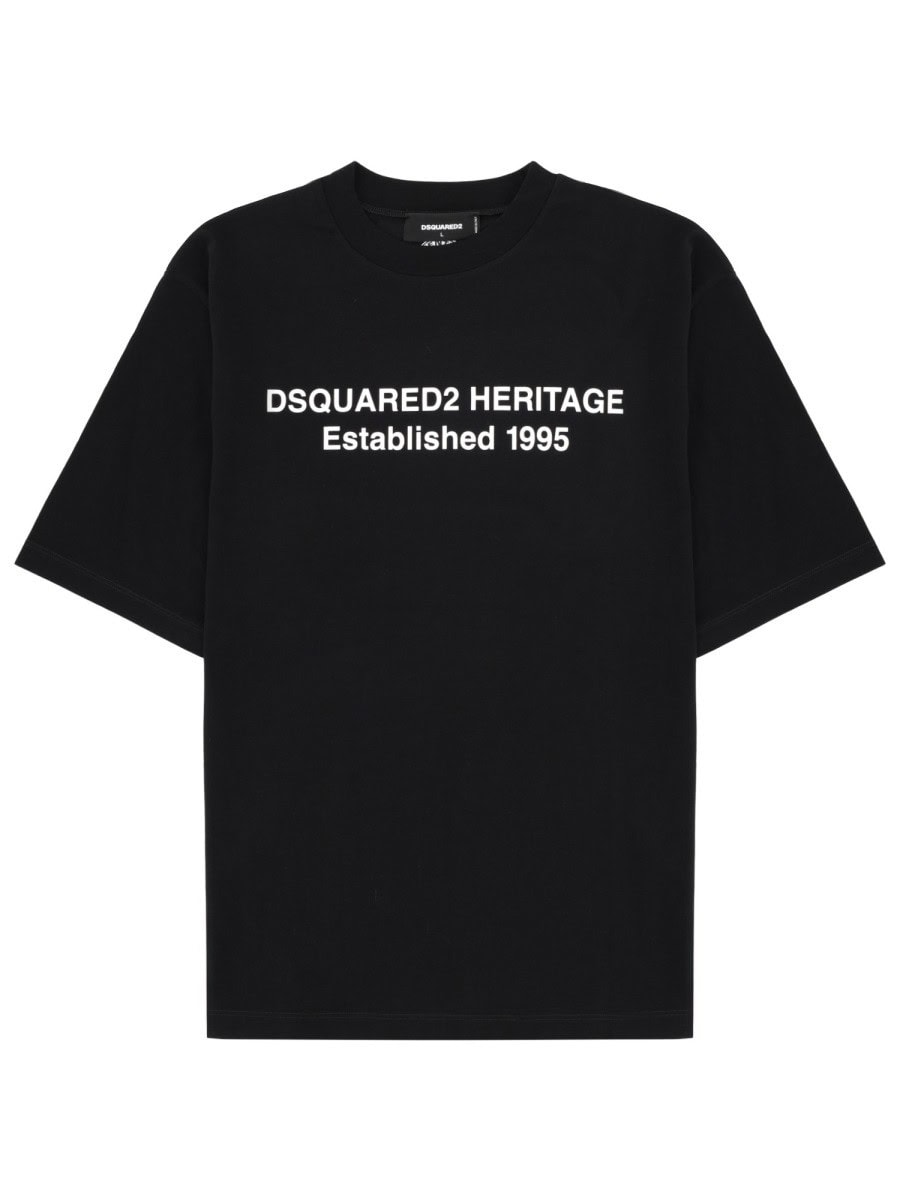 DSquared2 HERITAGE T-SHIRT