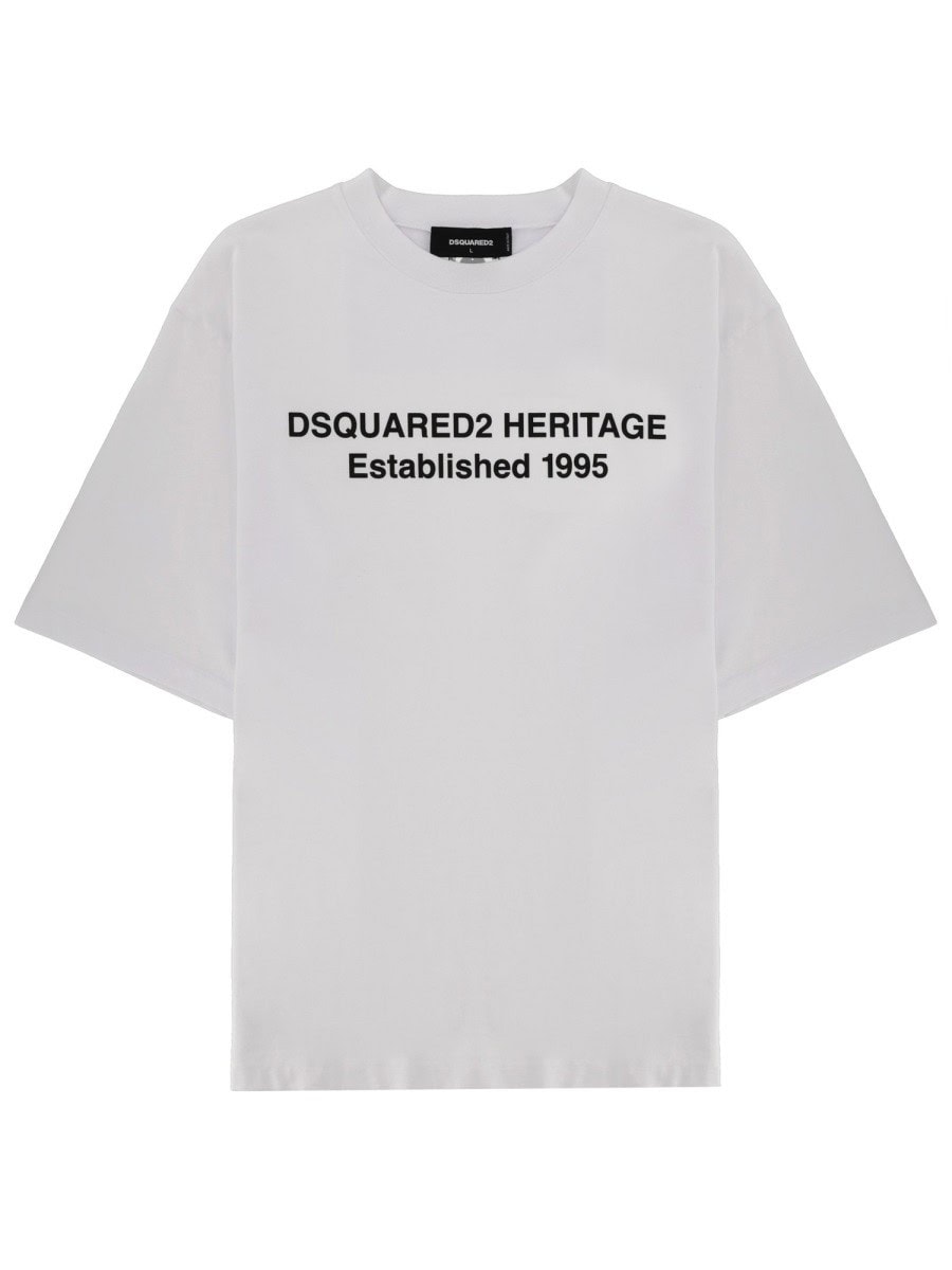 DSquared2 HERITAGE T-SHIRT