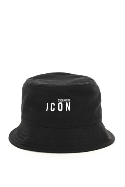 Dsquared2 'icon' Bucket Hat