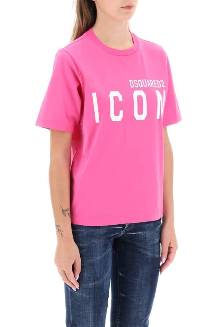 Dsquared2 Icon Forever Easy Tee