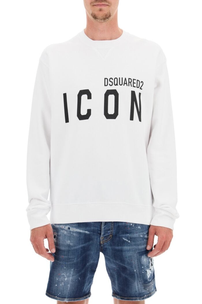 DSQUARED2 Icon Logo Sweatshirt