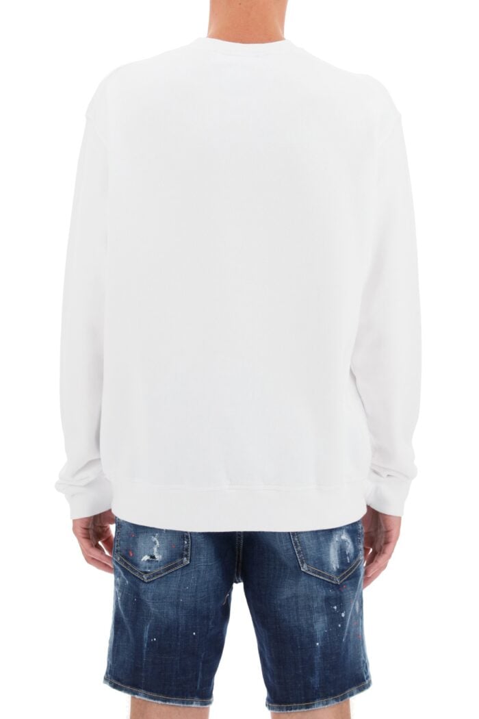 DSQUARED2 Icon Logo Sweatshirt