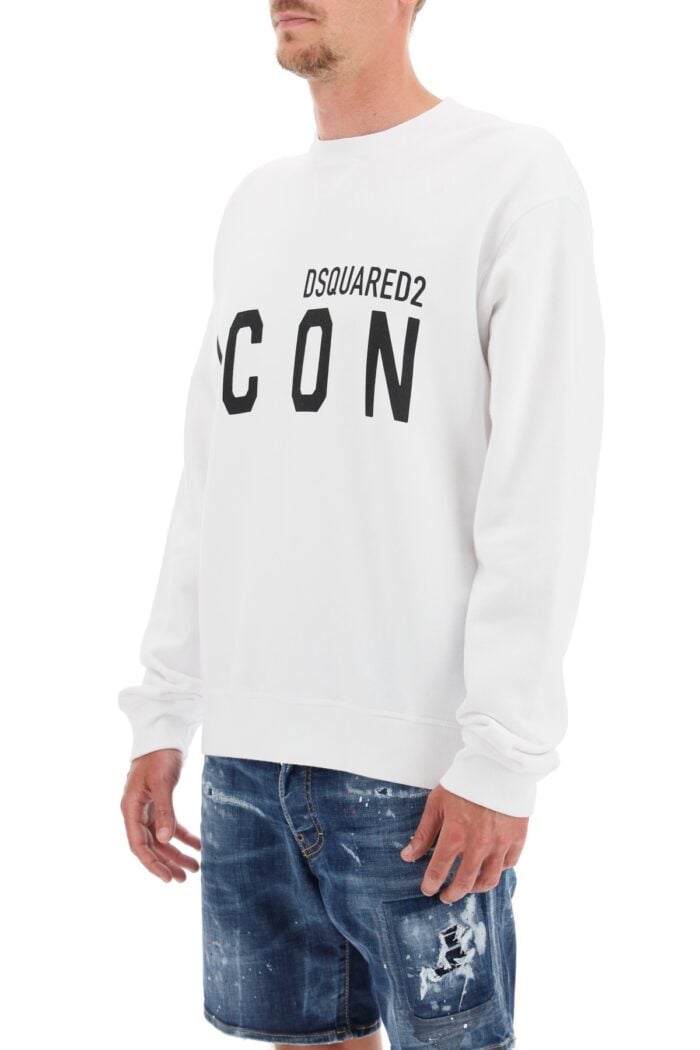 DSQUARED2 Icon Logo Sweatshirt