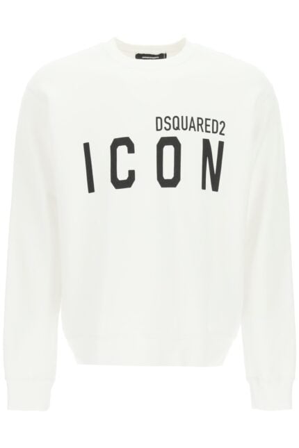 DSQUARED2 Icon Logo Sweatshirt