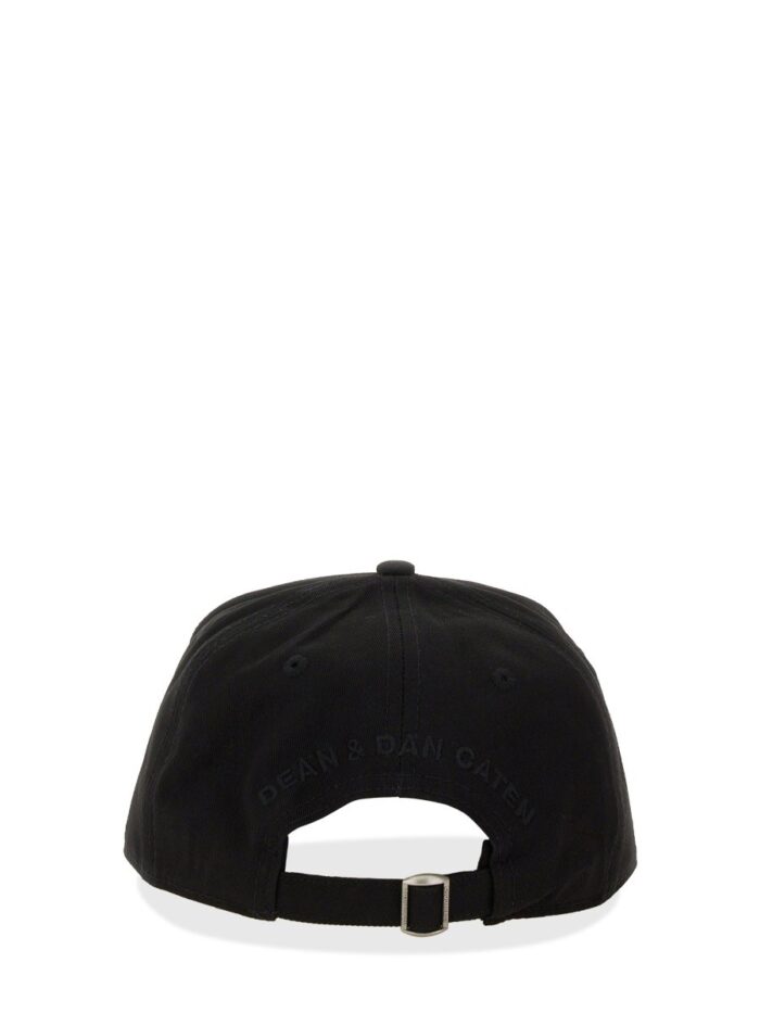 DSquared2 ICON "NEW GENERATION" BASEBALL CAP