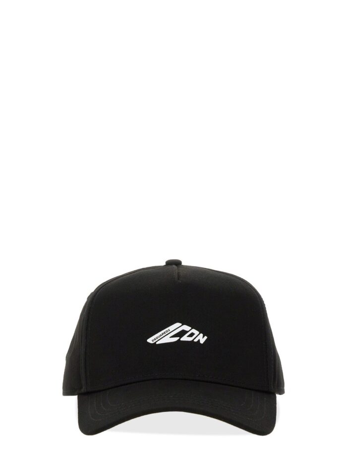 DSquared2 ICON "NEW GENERATION" BASEBALL CAP