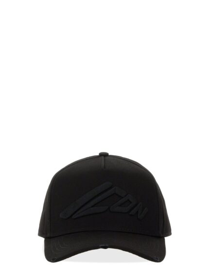 DSquared2 ICON "NEW GENERATION" BASEBALL CAP
