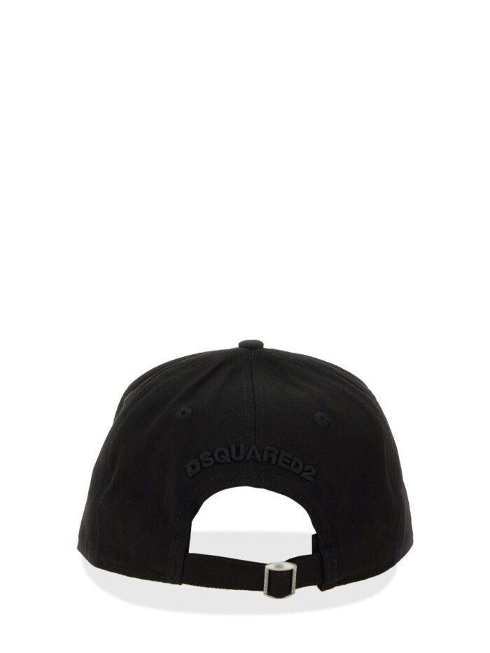DSquared2 ICON "NEW GENERATION" BASEBALL CAP