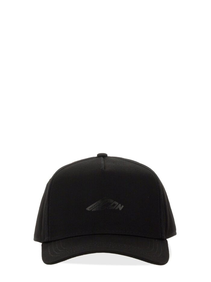 DSquared2 ICON "NEW GENERATION" BASEBALL CAP