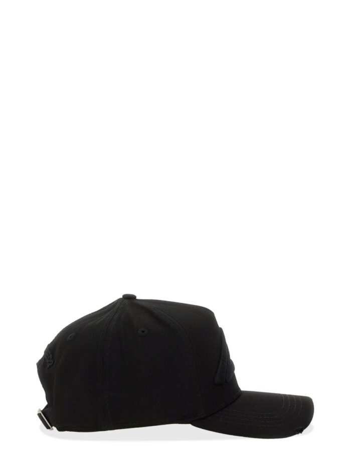 DSquared2 ICON "NEW GENERATION" BASEBALL CAP