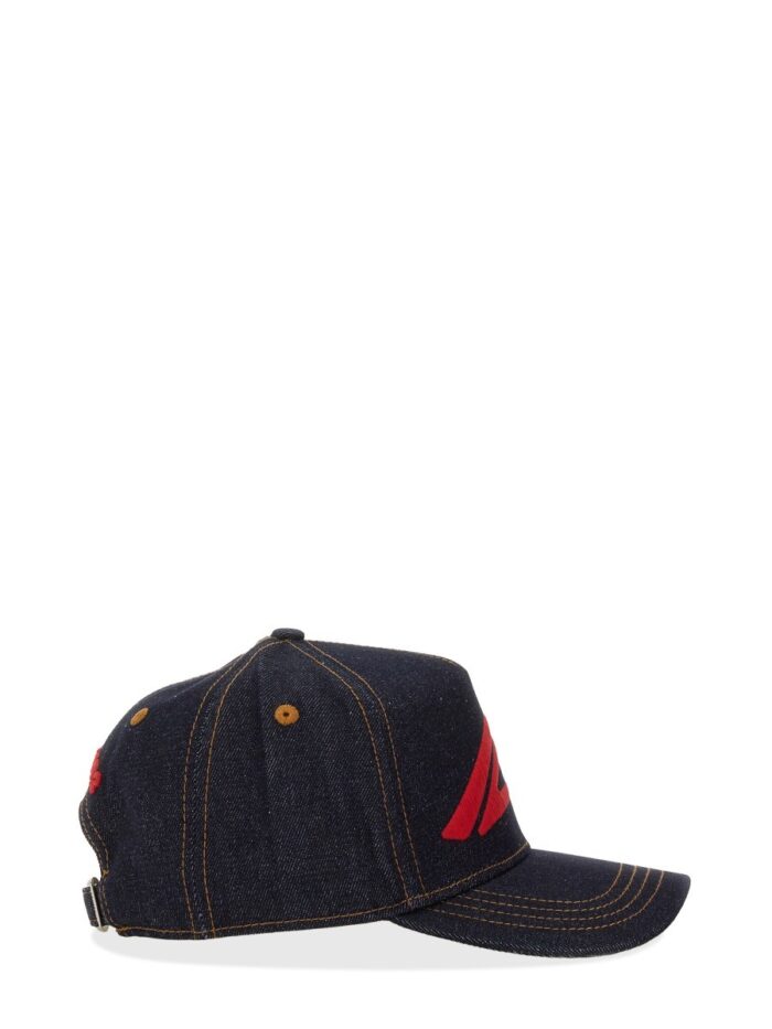 DSquared2 "ICON NEW GENERATION" BASEBALL HAT