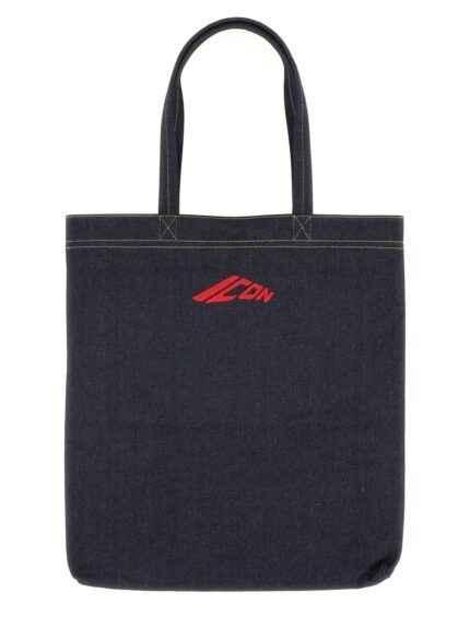 DSquared2 ICON NEW GENERATION" TOTE BAG