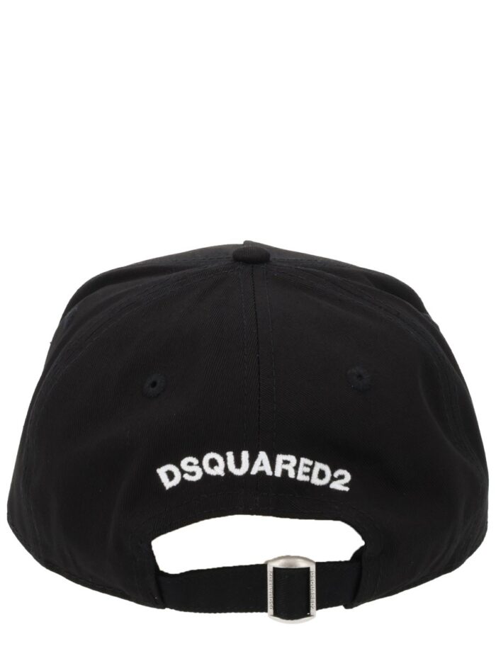 DSquared2 "ICONIQUE" BASEBALL HAT