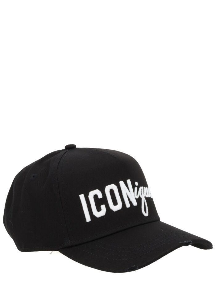 DSquared2 "ICONIQUE" BASEBALL HAT