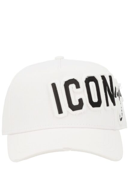 DSquared2 "ICONIQUE" BASEBALL HAT