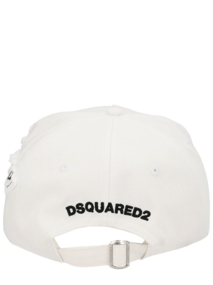 DSquared2 "ICONIQUE" BASEBALL HAT