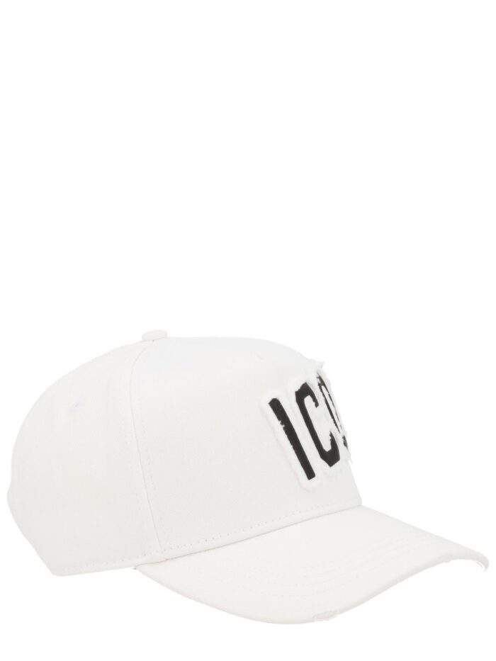 DSquared2 "ICONIQUE" BASEBALL HAT