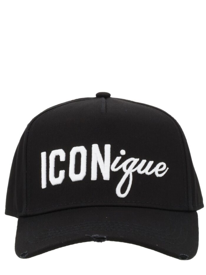 DSquared2 "ICONIQUE" BASEBALL HAT