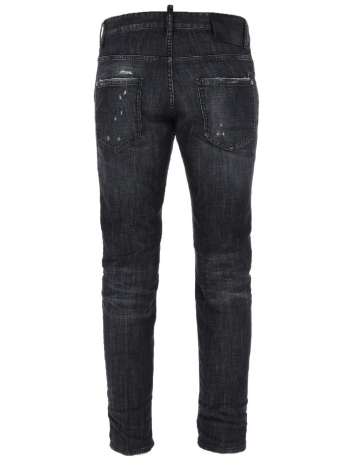 DSquared2 JEANS CINQUE TASCHE