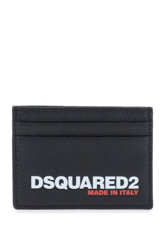 Dsquared2 Logo Bob Cardholder