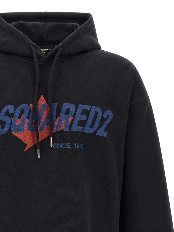 'Dsquared2 Logo' Hoodie