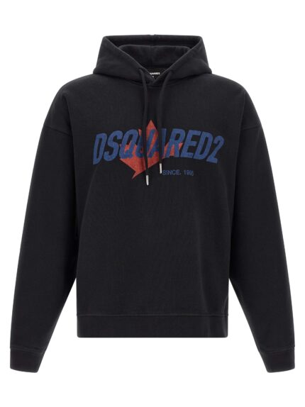 'Dsquared2 Logo' Hoodie