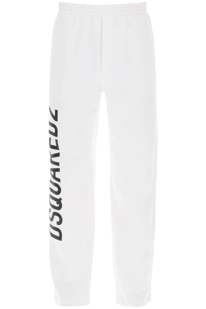 Dsquared2 Logo Print Sweatpants