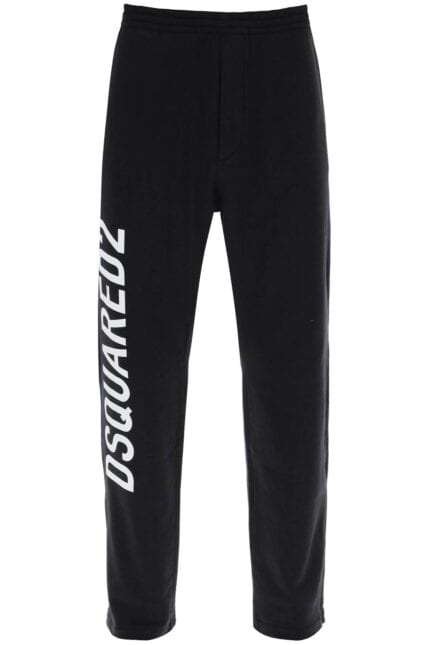 Dsquared2 Logo Print Sweatpants