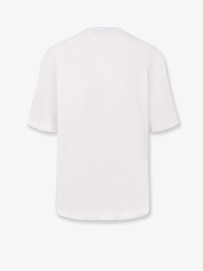 Dsquared2 Loose Fit Cotton T-shirt