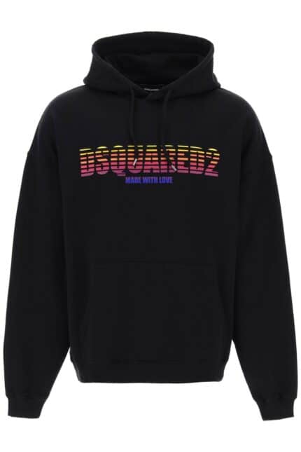 Dsquared2 Cool Fit Hoodie