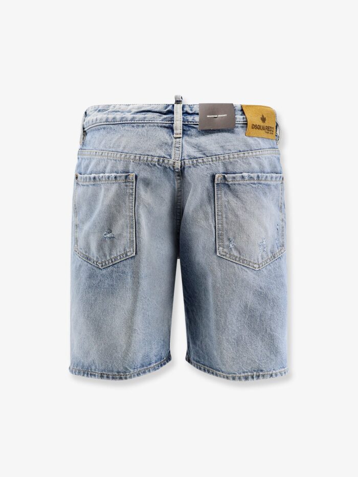 dsquared2 marine denim short Dsquared2 Marine Denim Short