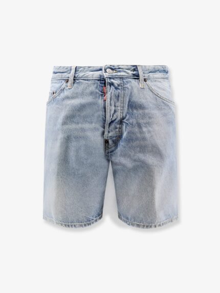 Dsquared2 Marine Denim Short