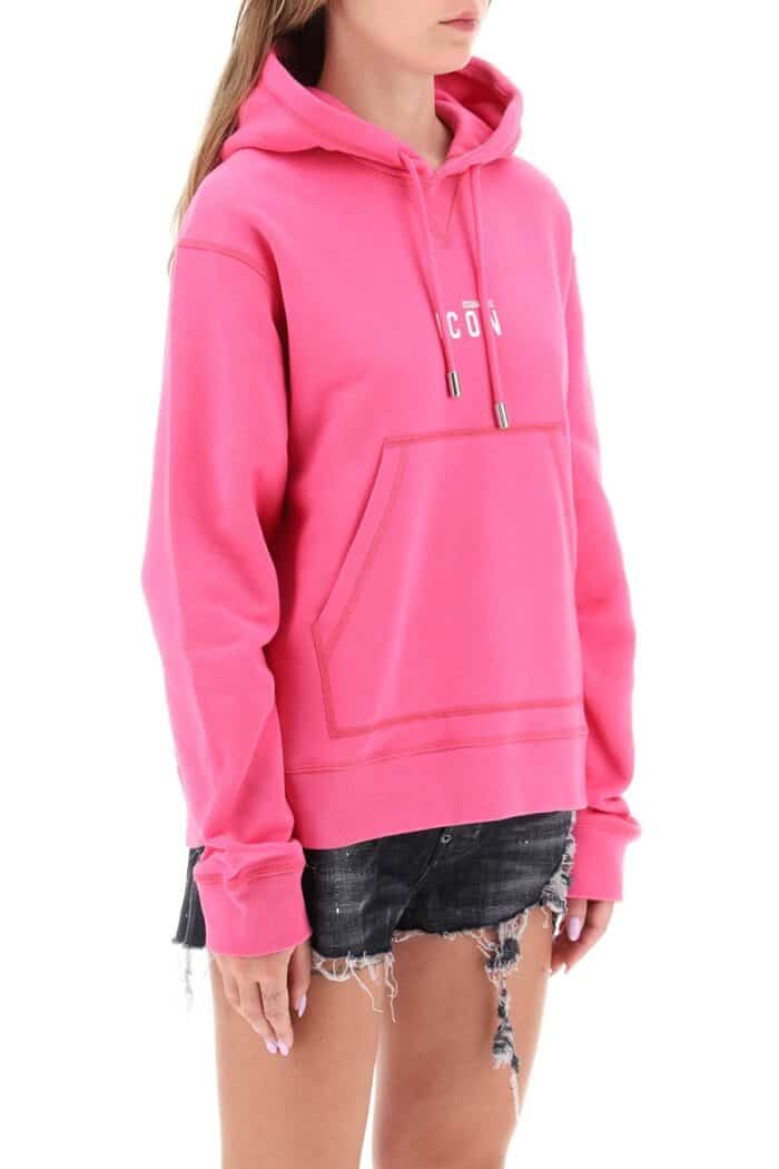 Dsquared2 'mini Icon' Hoodie