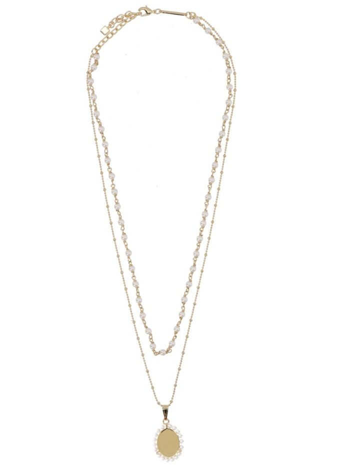 DSquared2 NECKLACE WITH PENDANT