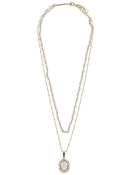 DSquared2 NECKLACE WITH PENDANT