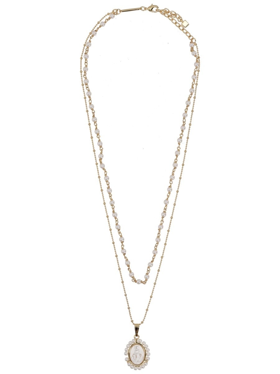 DSquared2 NECKLACE WITH PENDANT