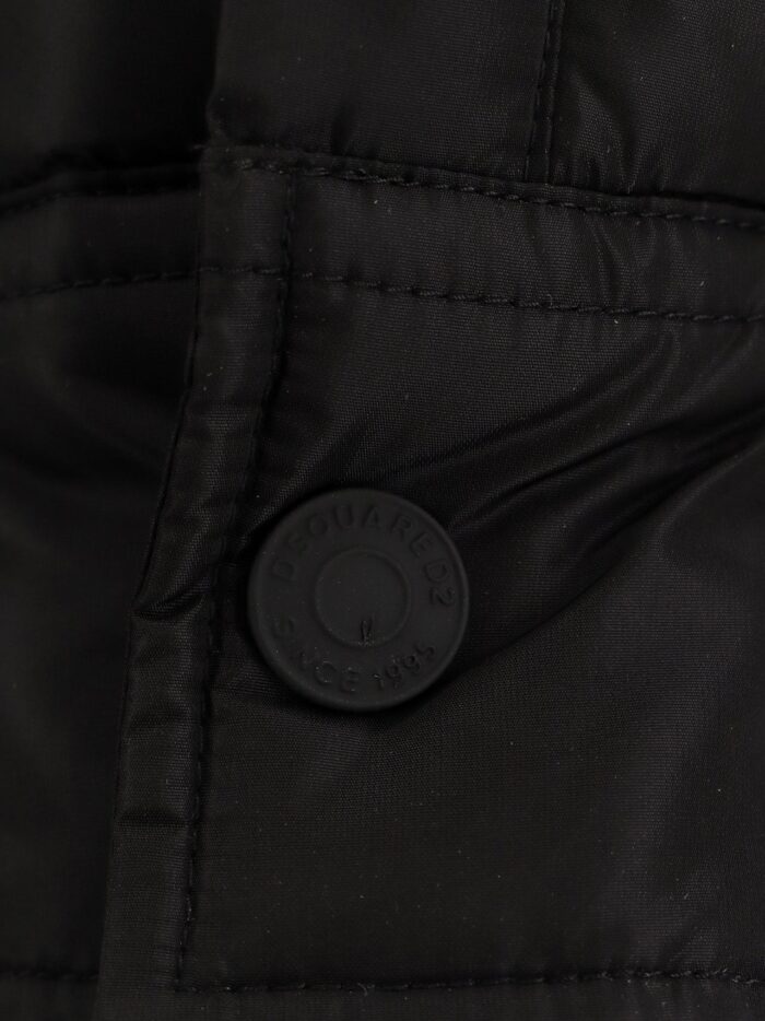 Dsquared2 Padded Nylon Jacket