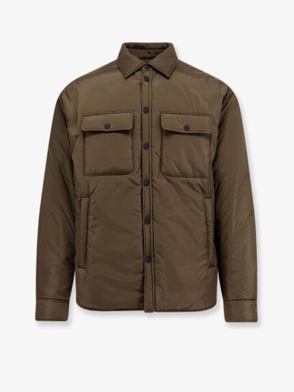 Dsquared2 Padded Nylon Shirt/jacket