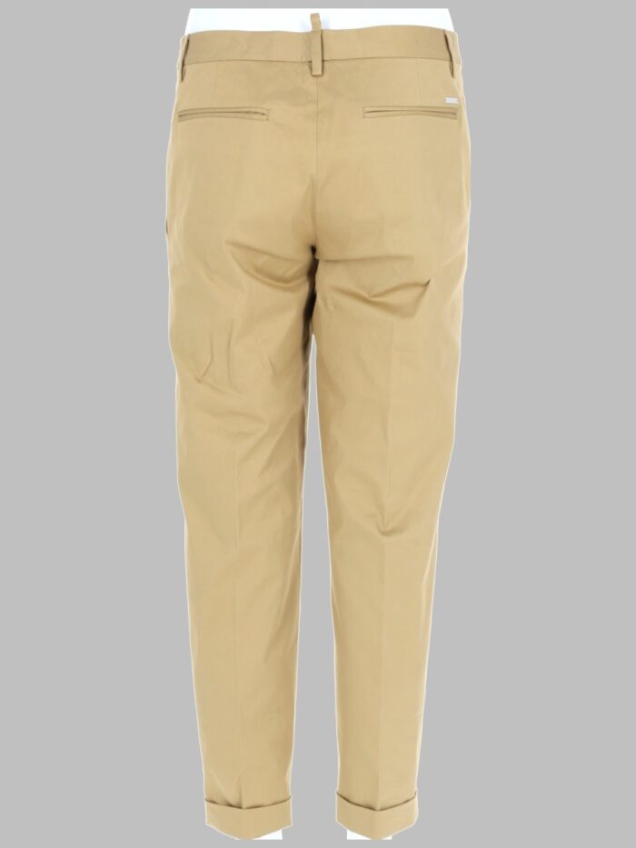 DSquared2 PANTALONE IN COTONE
