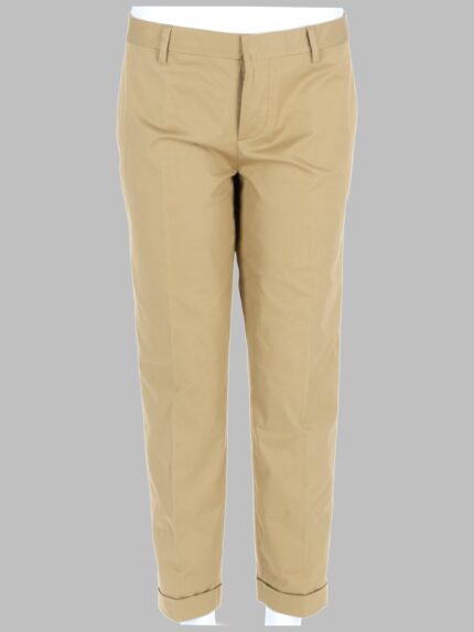 DSquared2 PANTALONE IN COTONE