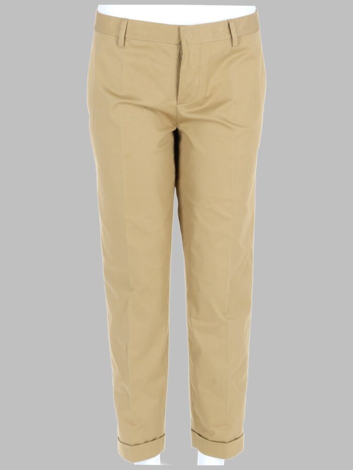 DSquared2 PANTALONE IN COTONE