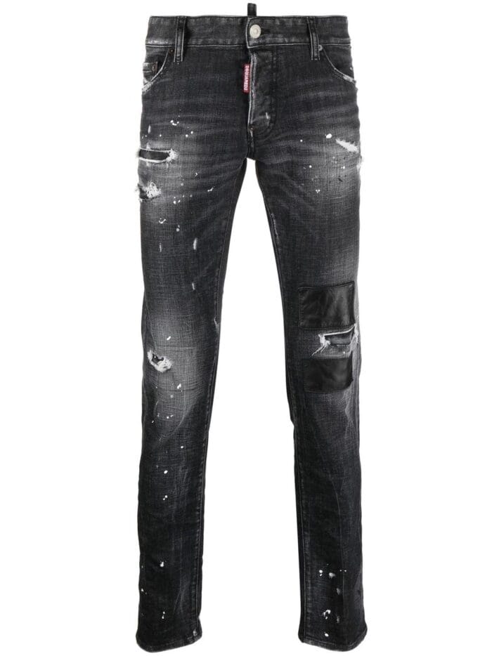 DSQUARED2 Pants 5 Pockets