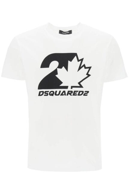 Dsquared2 Cool Fit Printed T-shirt